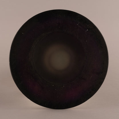 GALLE "Vase with design of Lepidodendron"