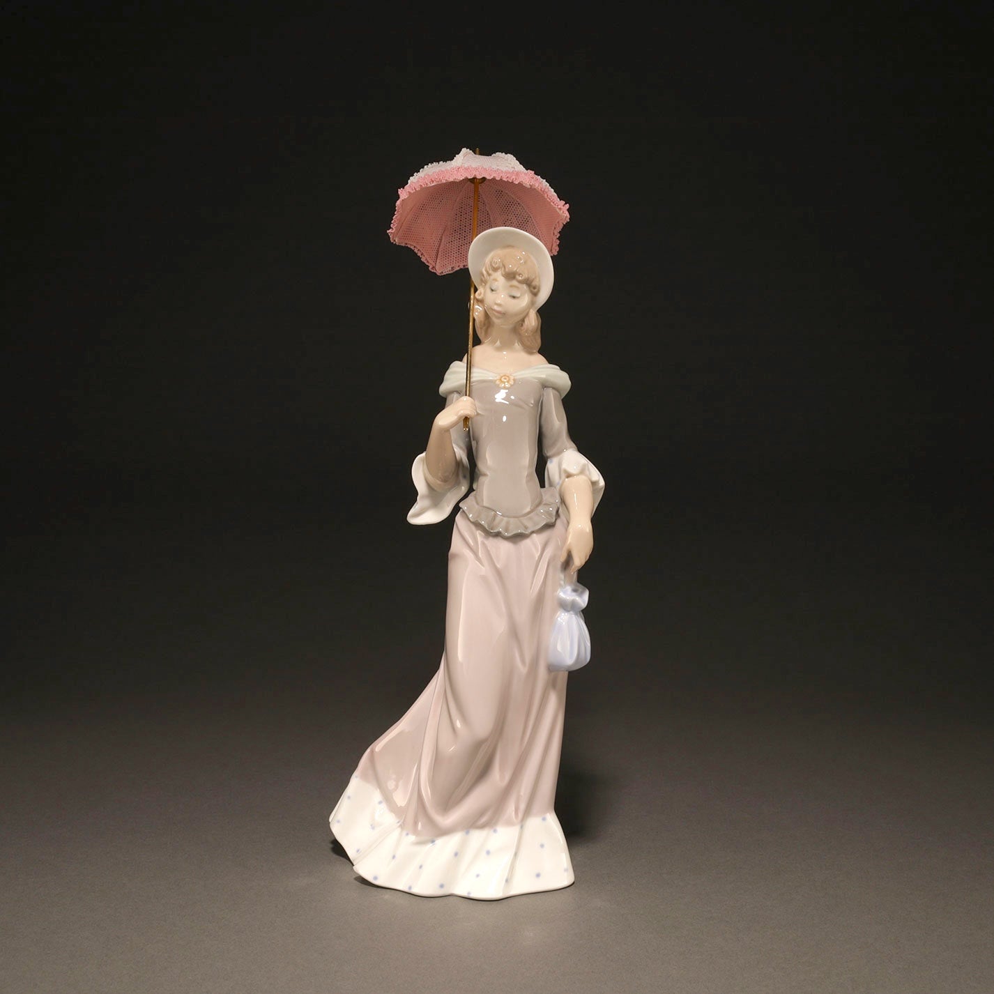 LLADRO / Walking