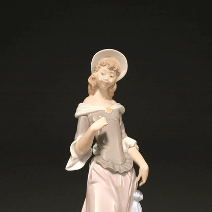 LLADRO / Walking