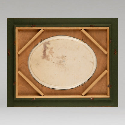 Vienna style "Cupid and Ganymede"