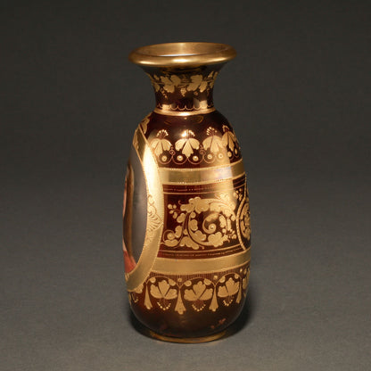 Vienna Style Vase "Cleopatra"