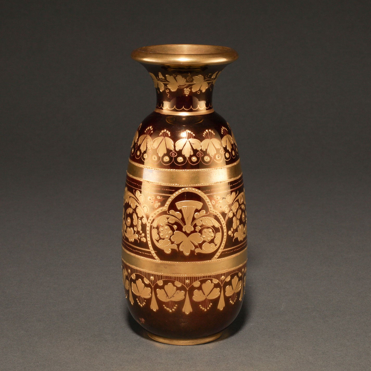 Vienna Style Vase "Cleopatra"