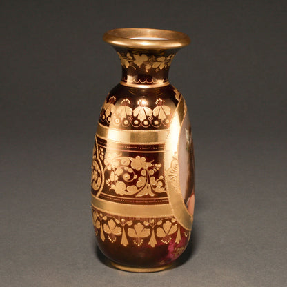 Vienna Style Vase "Cleopatra"