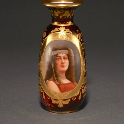 Vienna Style Vase "Cleopatra"