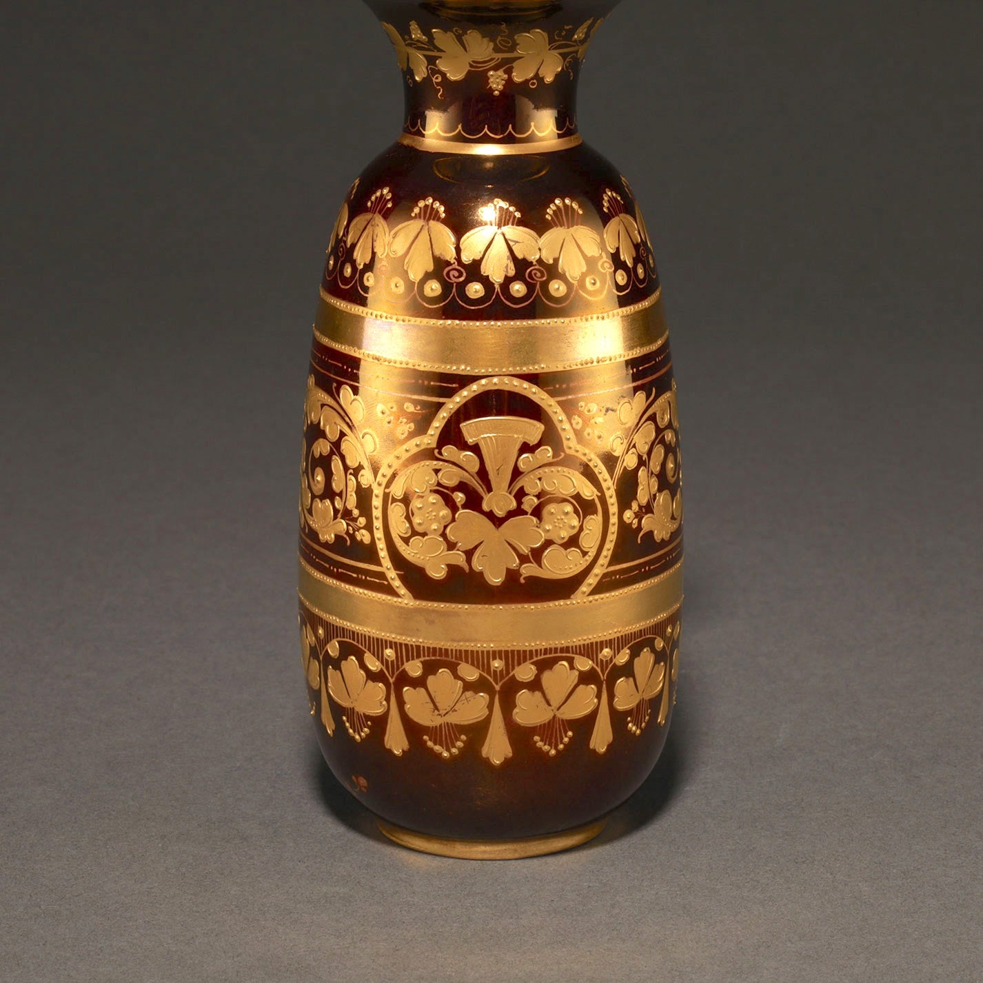 Vienna Style Vase "Cleopatra"