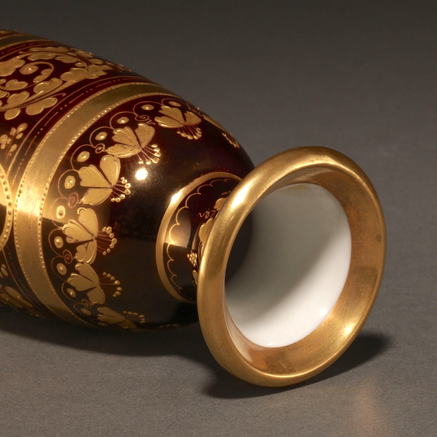 Vienna Style Vase "Cleopatra"