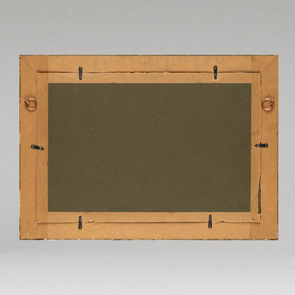 Unknown Pottery "Bathing Nymph (porcelain plaque)"