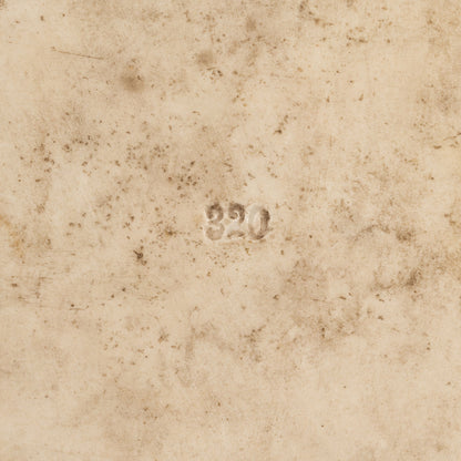 Unknown Pottery "Bathing Nymph (porcelain plaque)"