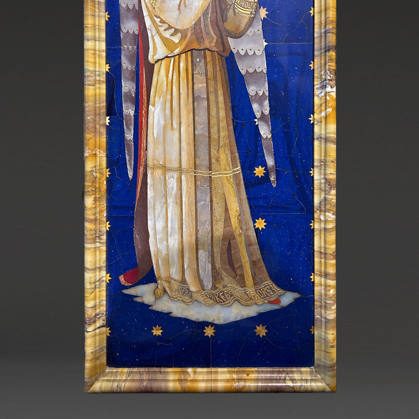 Decorative mosaic (pair)