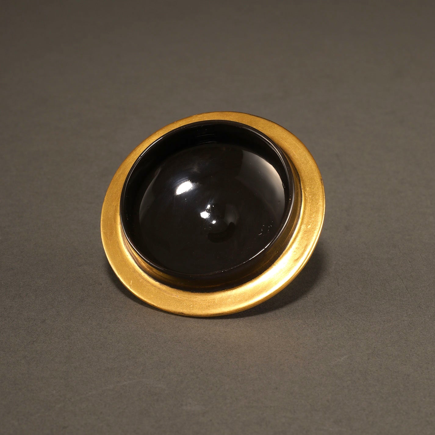 MINTON / Pate-Sur-Pate Vase With Lid [G0409]