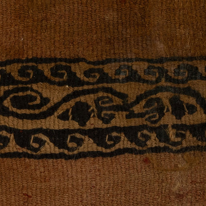 Textile fragment