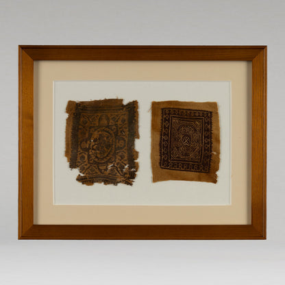 Coptic "textile fragment" [H0055]