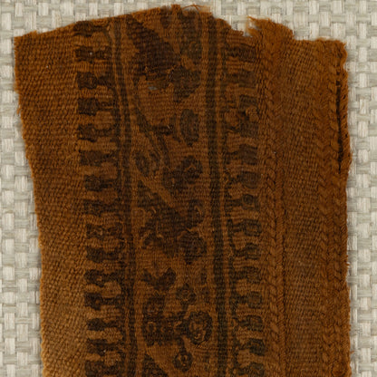 Textile fragment