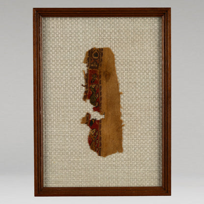 Coptic "textile fragment" [H0086]