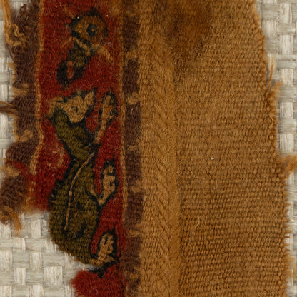 Textile fragment