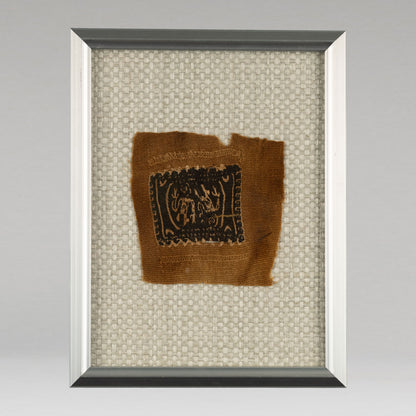 Coptic "textile fragment" [H0087]