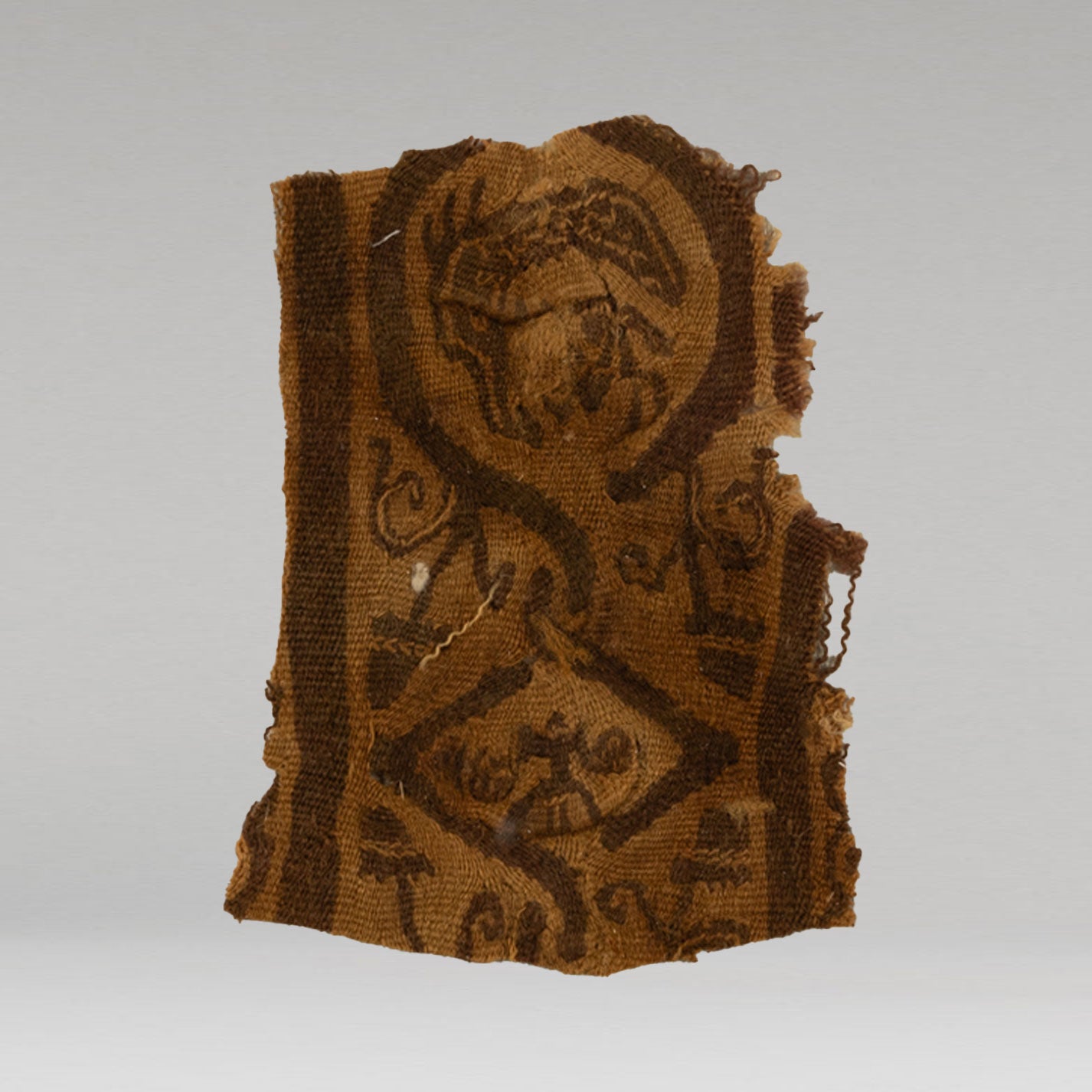 Coptic "textile fragment" [H0088]