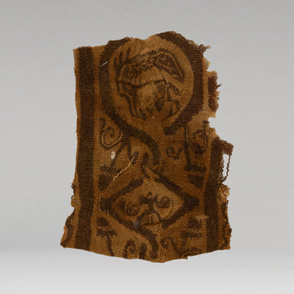 Coptic "textile fragment" [H0088]