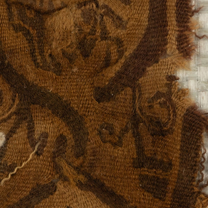 Textile fragment