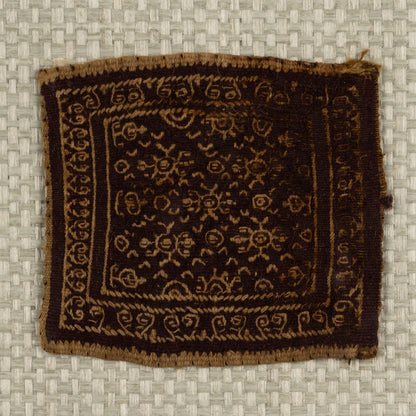 Textile fragment