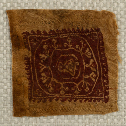 Textile fragment