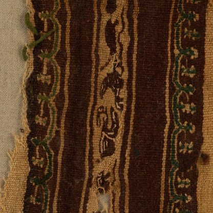 Textile fragment