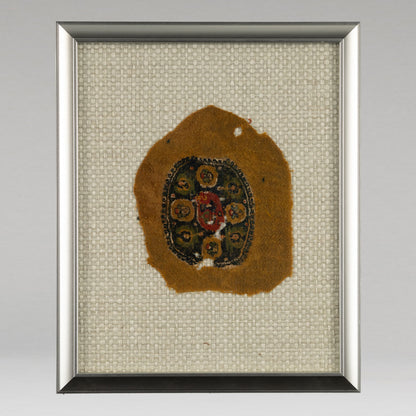 Coptic "textile fragment"