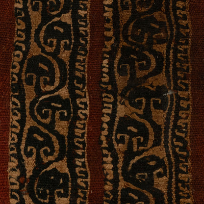 Coptic "textile fragment"