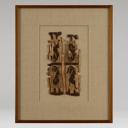Textile fragment