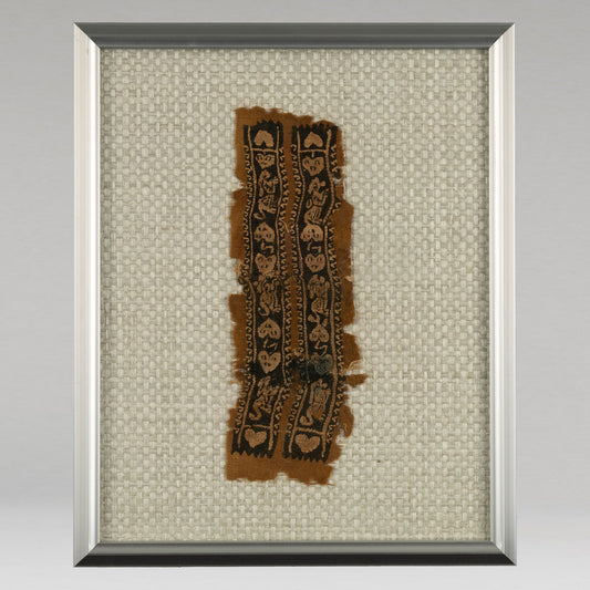 Coptic "textile fragment"