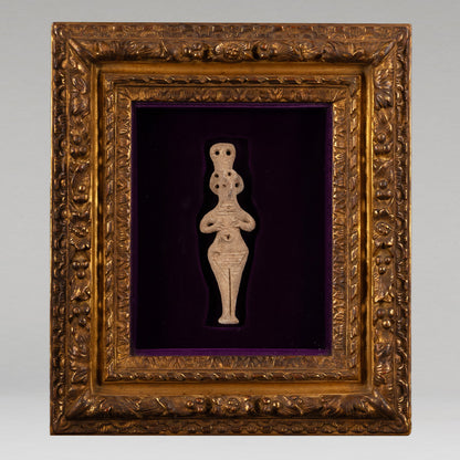 Anatolia Terracotta Goddess Figurine [H0181]