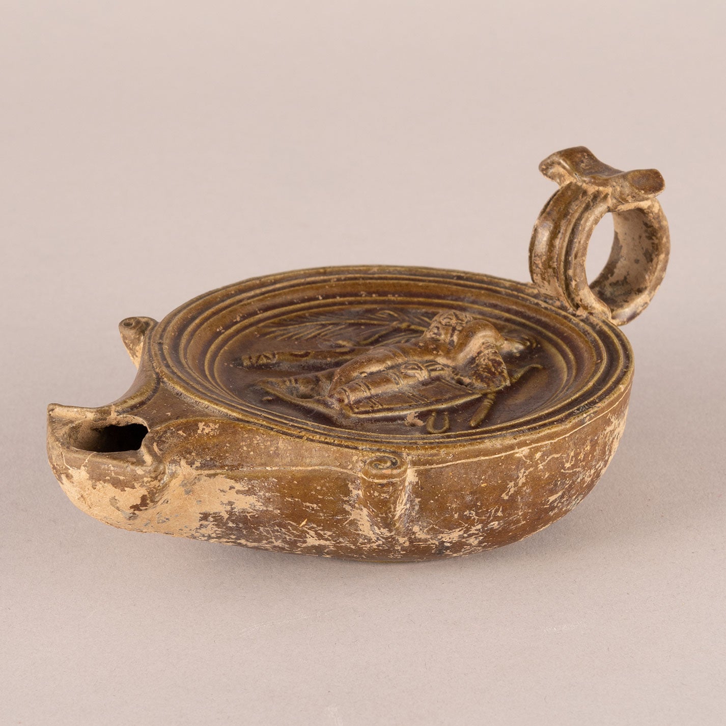 Roman "Oil lamp"