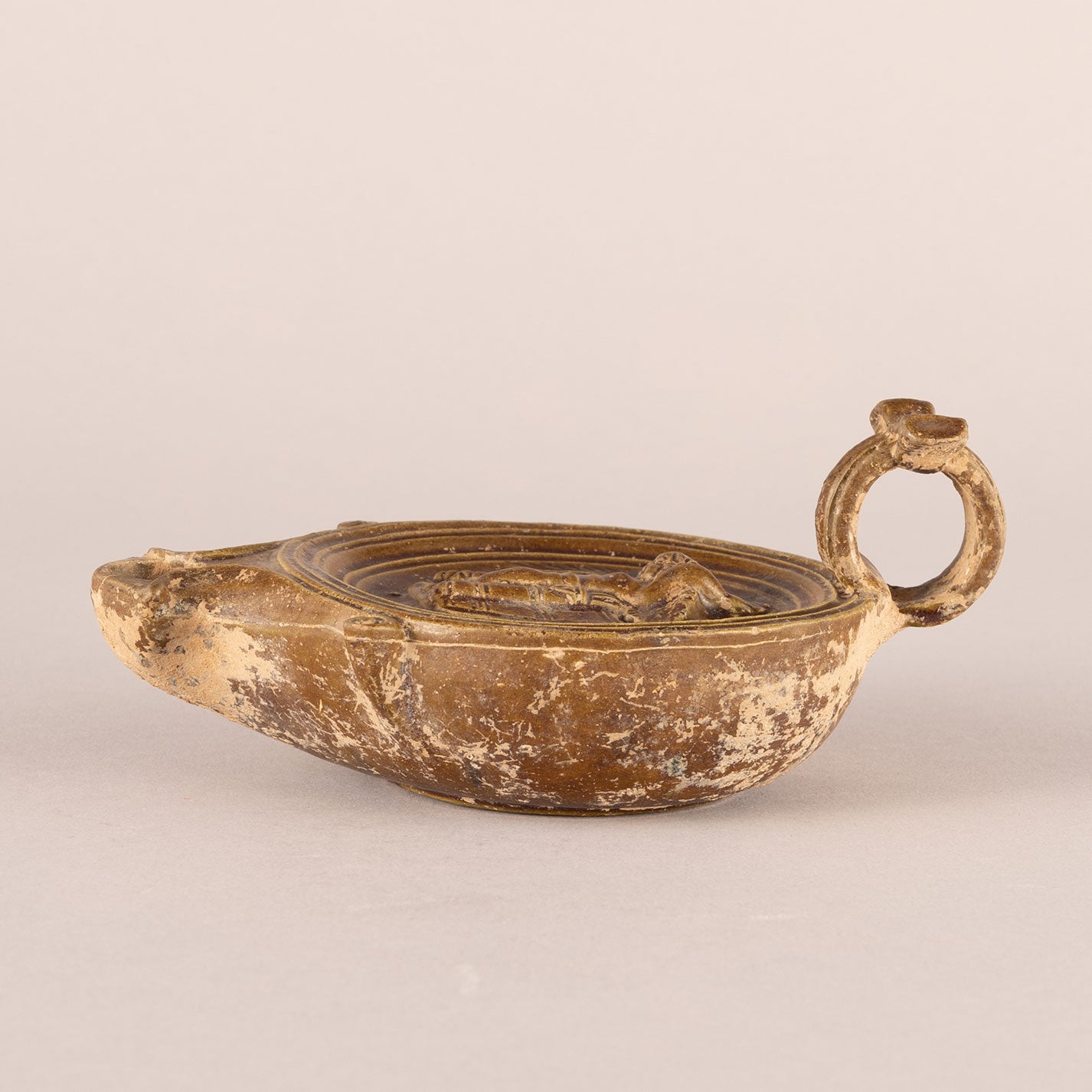 Roman "Oil lamp"