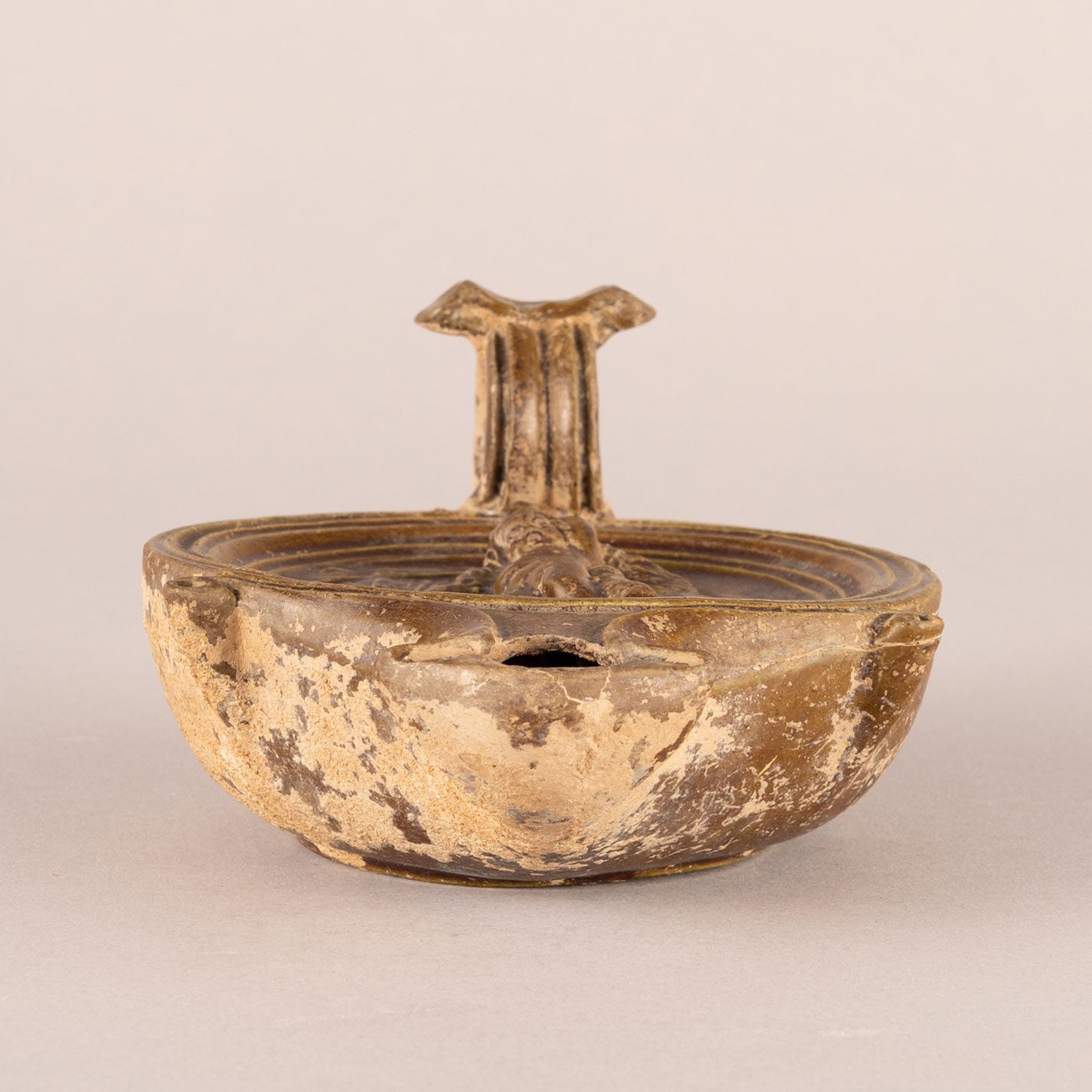 Roman "Oil lamp"