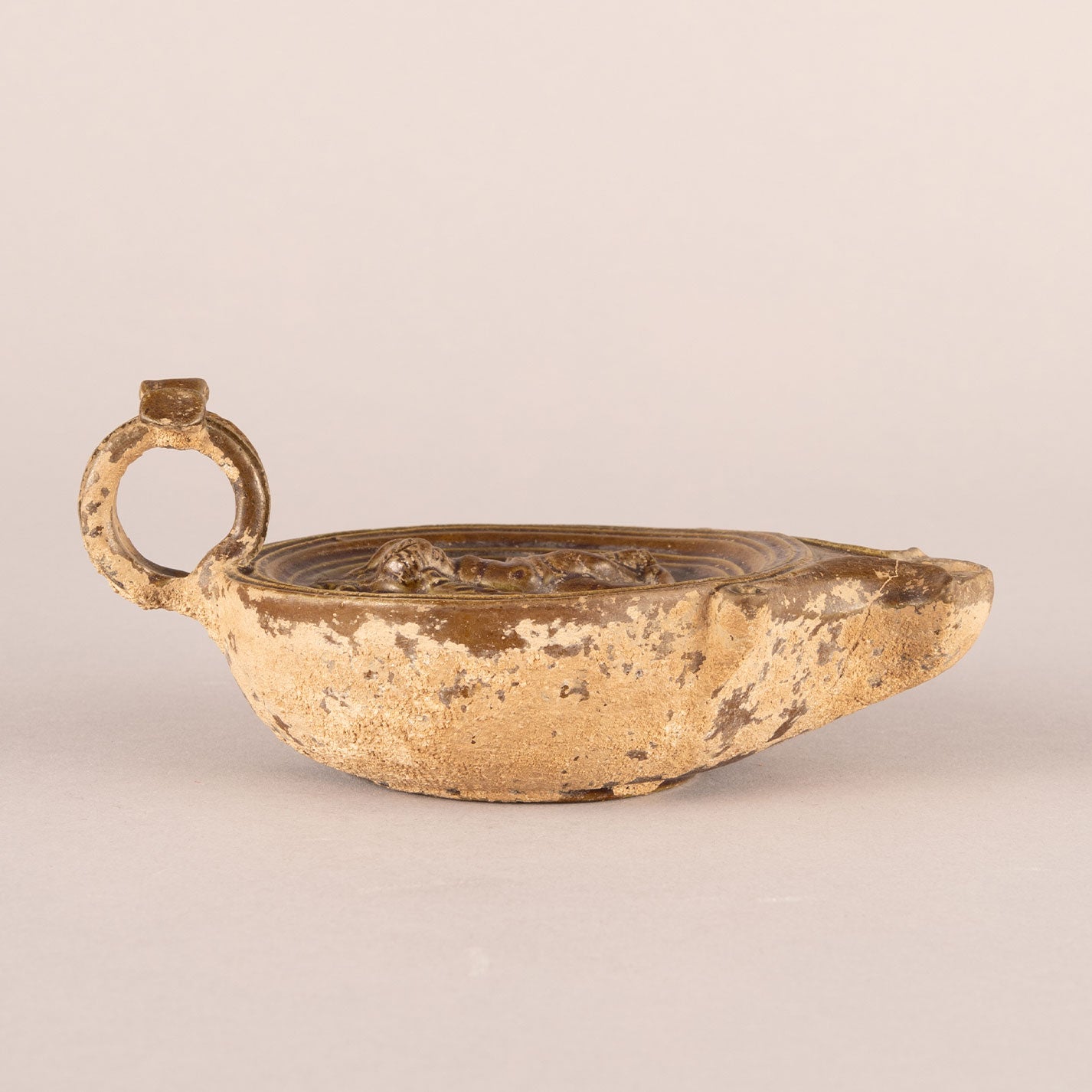 Roman "Oil lamp"