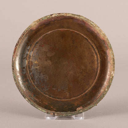 羅馬“青銅盒式鏡”