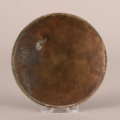 羅馬“青銅盒式鏡”