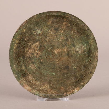 羅馬“青銅盒式鏡”