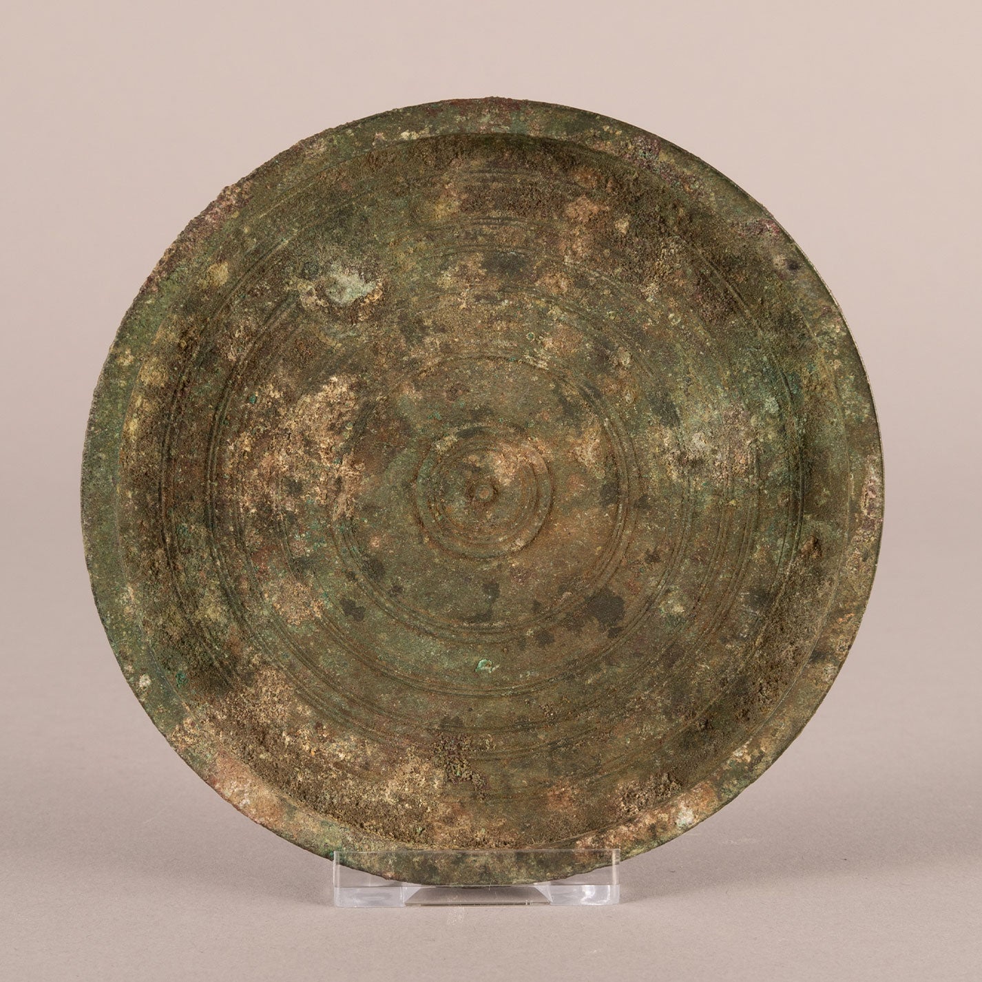 Roma "Bronze box mirror" [H0200]