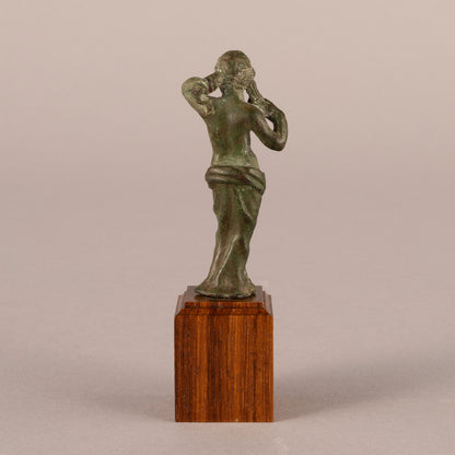 羅馬“青銅維納斯雕像”