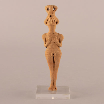 [H0216] Syria / Mother Goddess Figurine