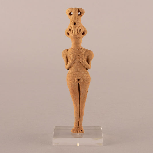 Syria / Mother Goddess Figurine [H0216]
