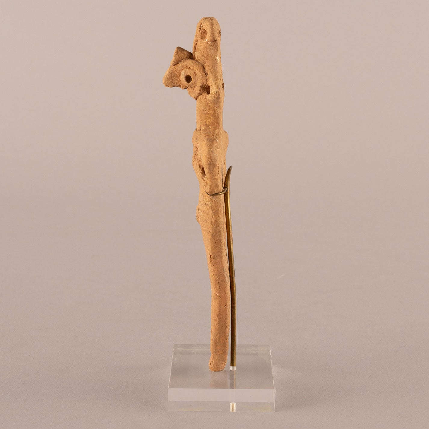 [H0216] Syria / Mother Goddess Figurine