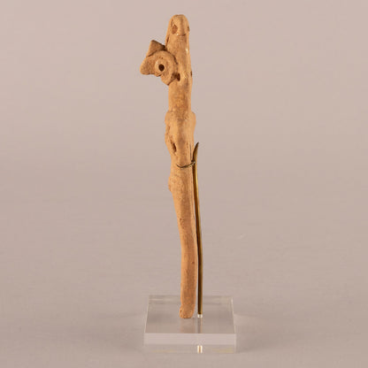 [H0216] Syria / Mother Goddess Figurine