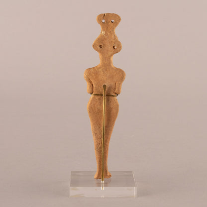 [H0216] Syria / Mother Goddess Figurine
