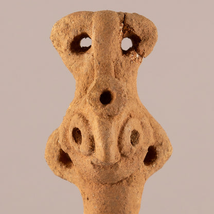 [H0216] Syria / Mother Goddess Figurine