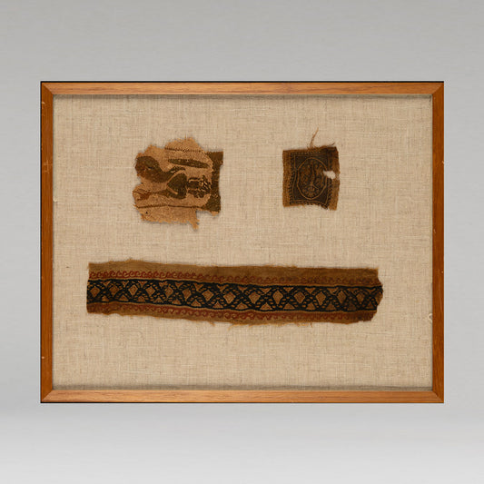 Old Copt textile