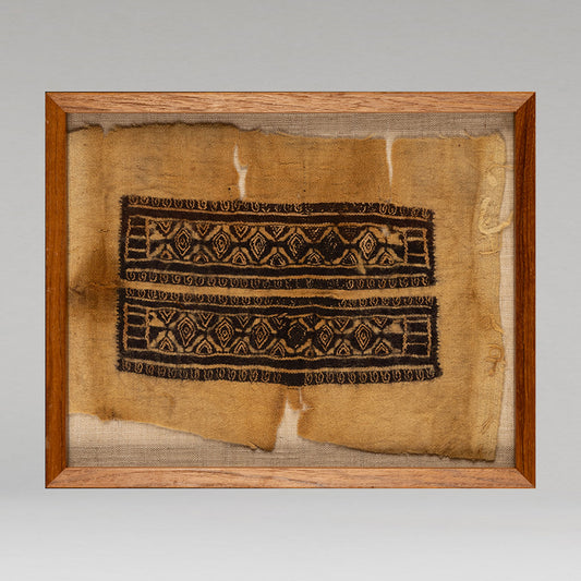 Old Copt textile