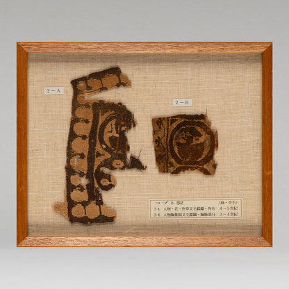 古科普特紡織品