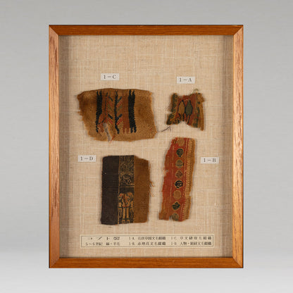 古科普特紡織品